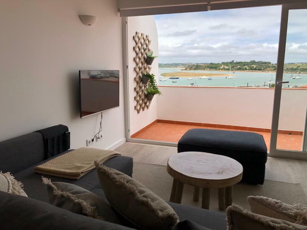 Ria Sunset House Alvor Βίλα Εξωτερικό φωτογραφία
