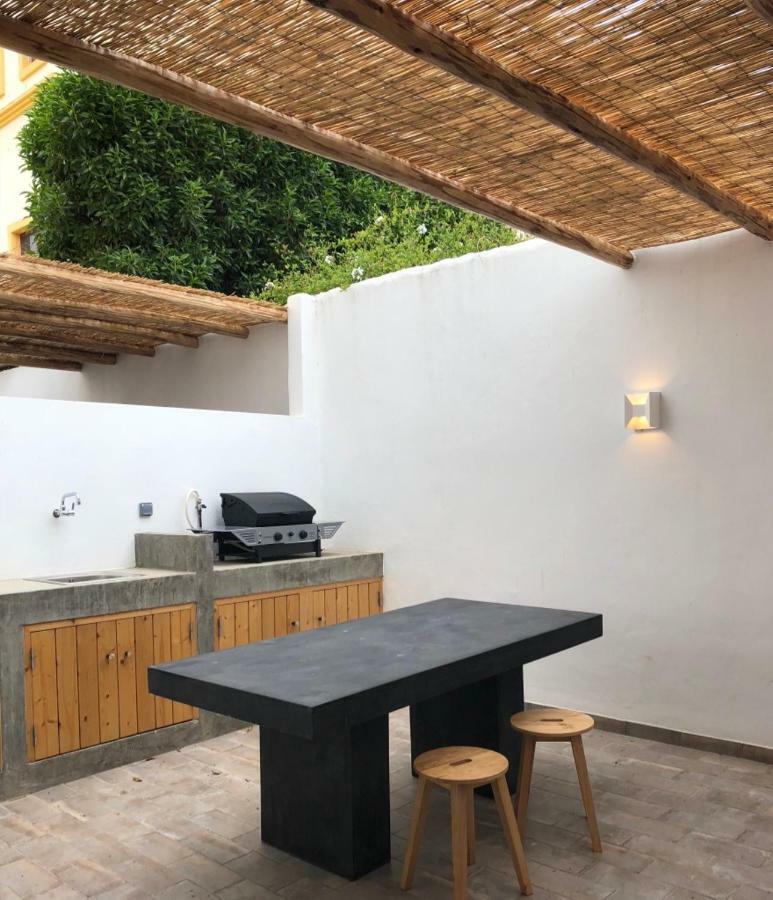 Ria Sunset House Alvor Βίλα Εξωτερικό φωτογραφία