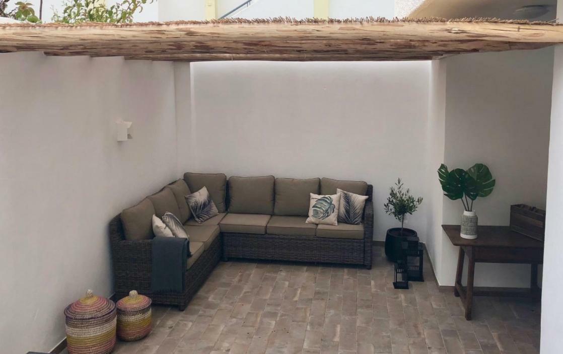Ria Sunset House Alvor Βίλα Εξωτερικό φωτογραφία