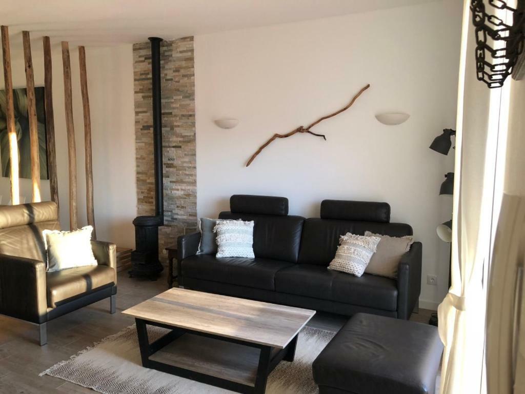 Ria Sunset House Alvor Βίλα Εξωτερικό φωτογραφία